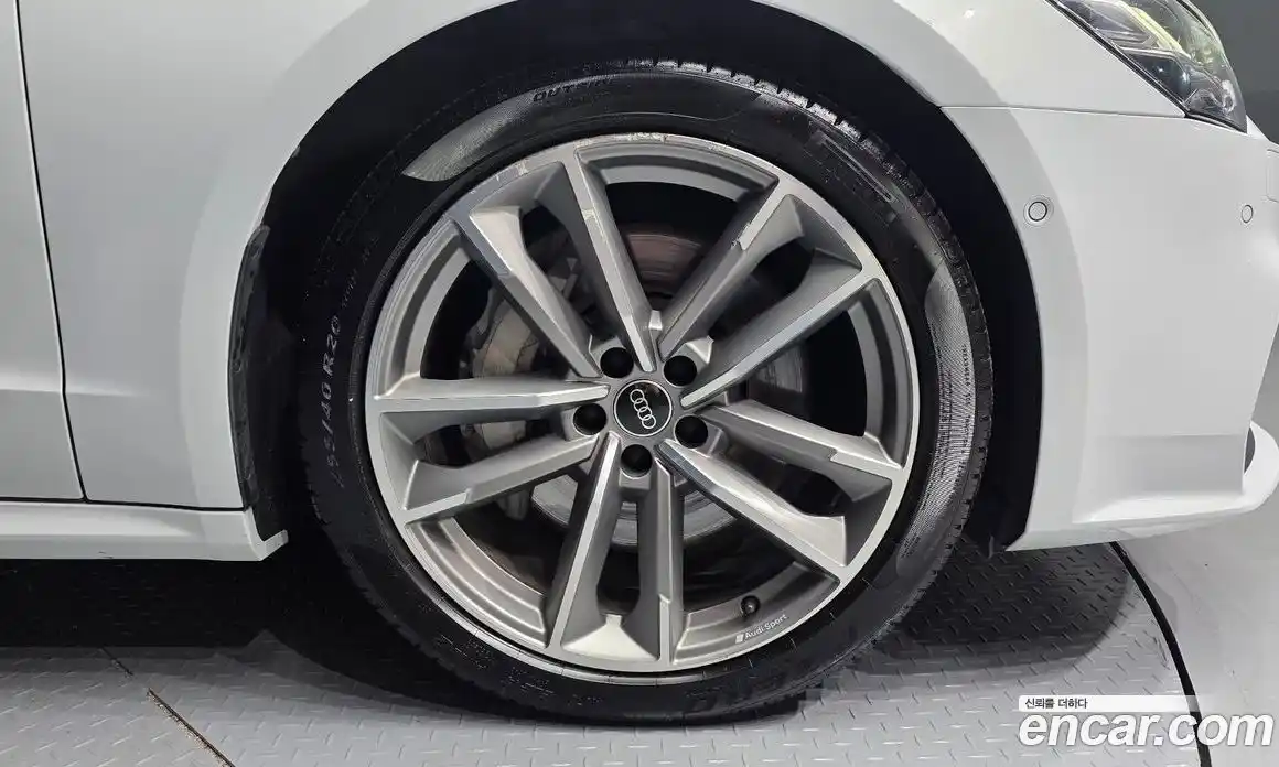 Audi A7 2022 3.0 Автомат в Москве № 625178, фото 5