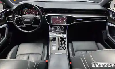 Audi A7 2022 3.0 Автомат в Москве № 625178, миниатюра 7
