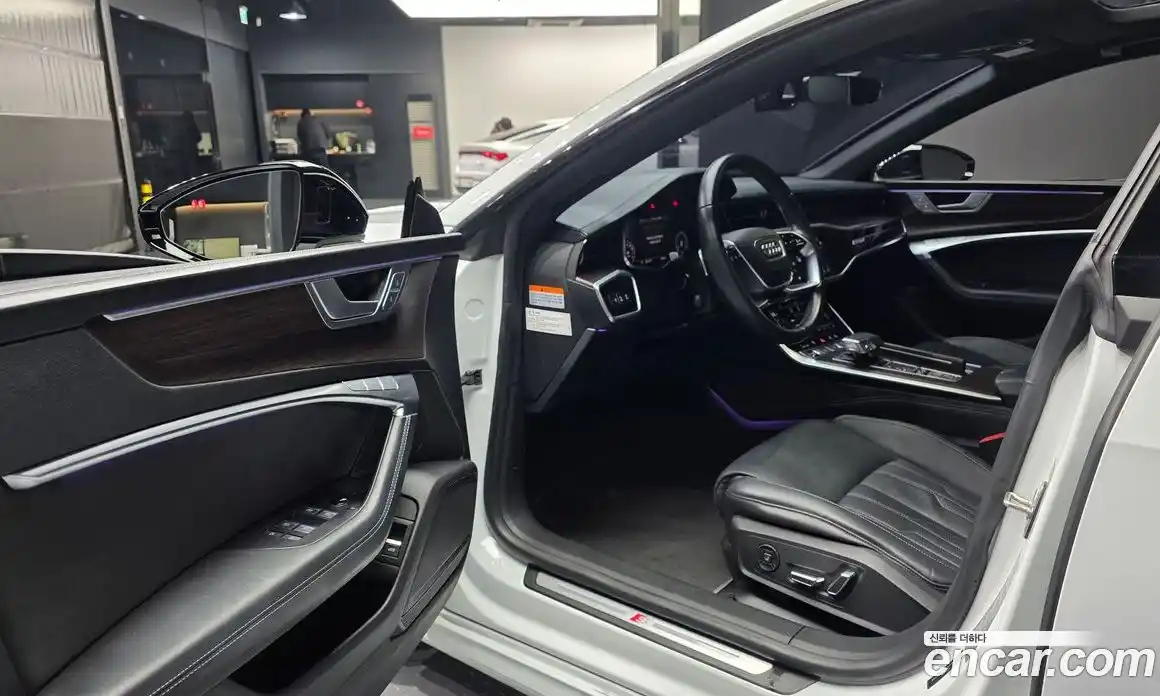 Audi A7 2022 3.0 Автомат в Москве № 625178, фото 10