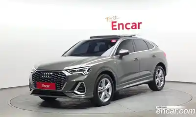 Audi Q3, 2020
