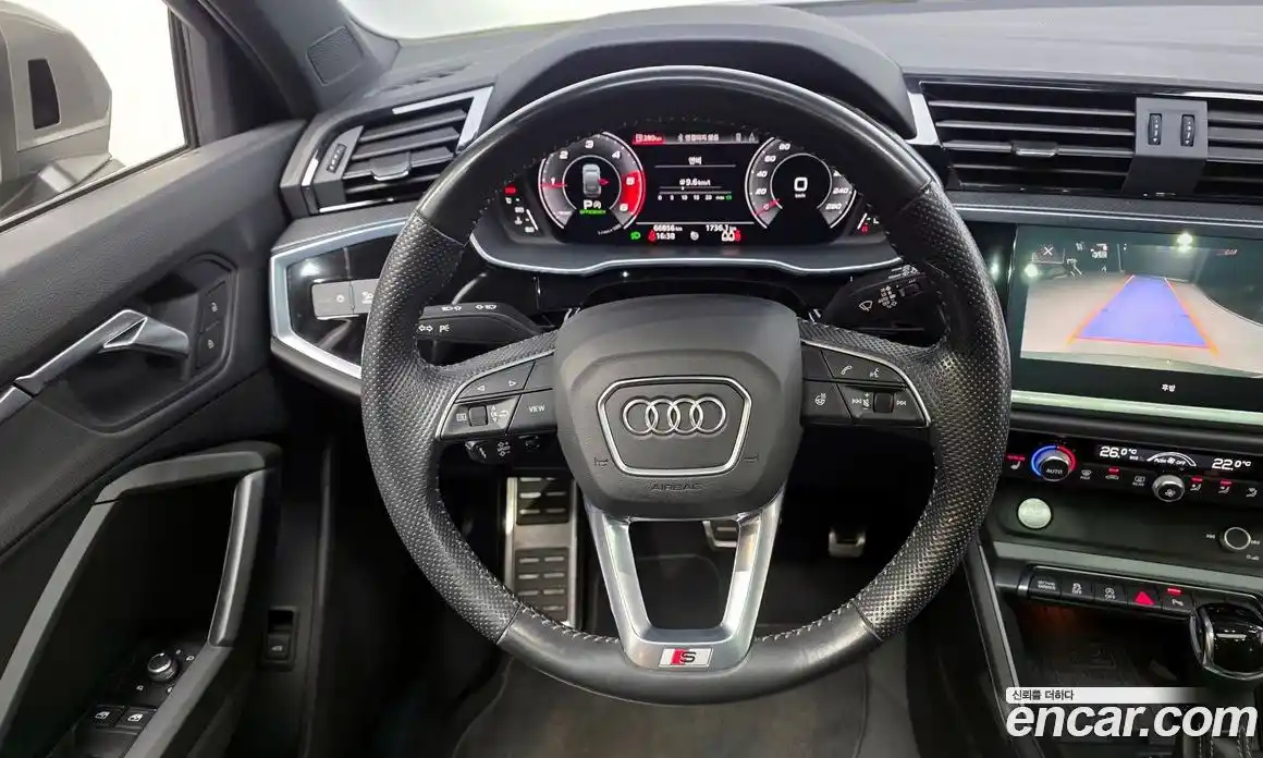 Audi Q3 2020 2.0 Автомат в Москве № 625244, фото 13