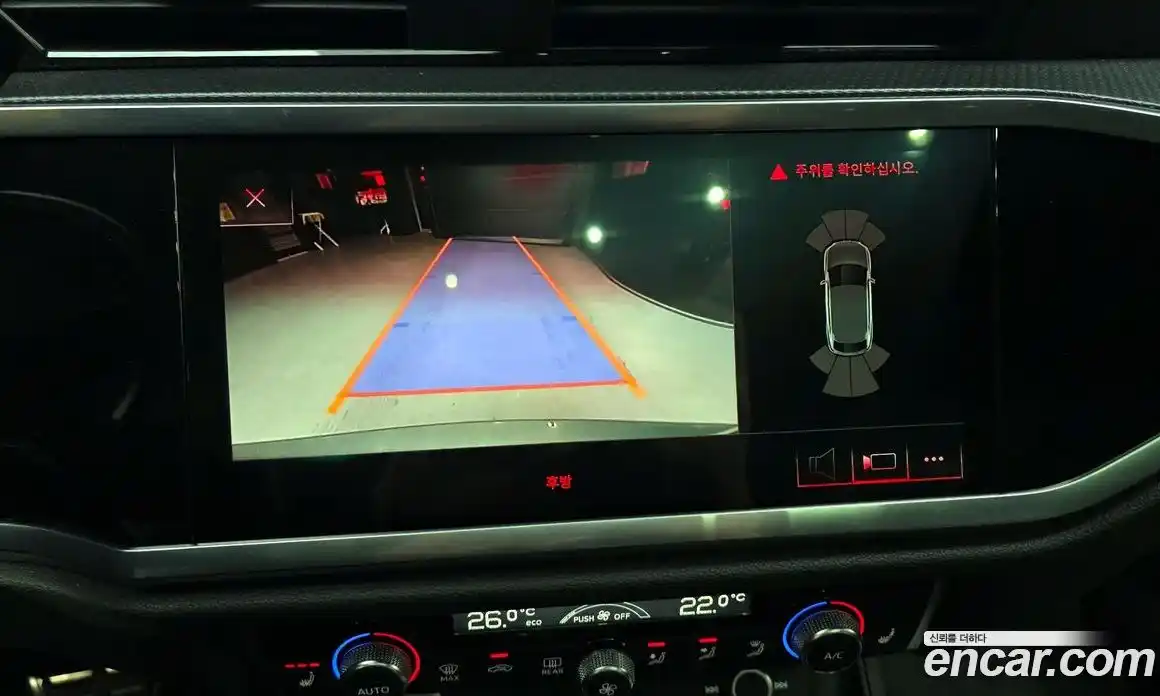 Audi Q3 2020 2.0 Автомат в Москве № 625244, фото 16