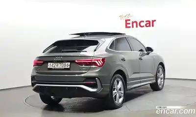 Audi Q3 2020 2.0 Автомат в Москве № 625244, миниатюра 2