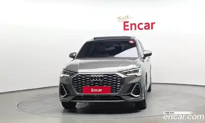 Audi Q3 2020 2.0 Автомат в Москве № 625244, миниатюра 3