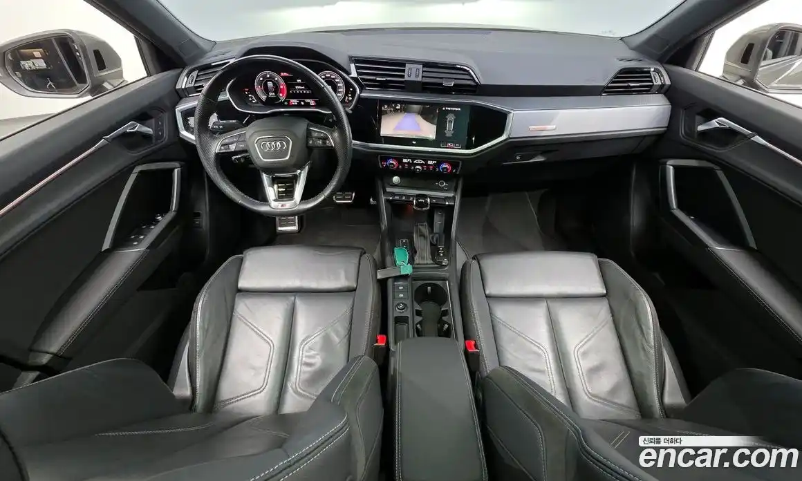 Audi Q3 2020 2.0 Автомат в Москве № 625244, фото 7