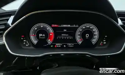 Audi Q3 2020 2.0 Автомат в Москве № 625244, миниатюра 8