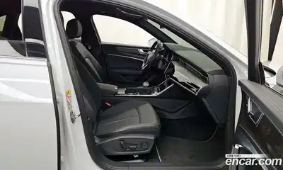 Audi A6 2021 3.0 Автомат в Москве № 625265, миниатюра 11