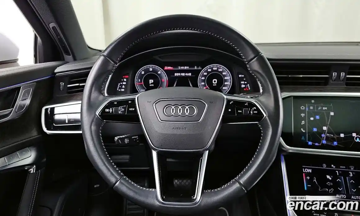 Audi A6 2021 3.0 Автомат в Москве № 625265, фото 13