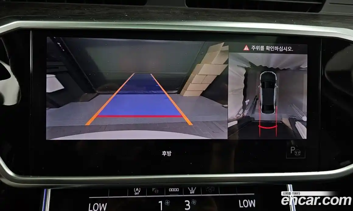 Audi A6 2021 3.0 Автомат в Москве № 625265, фото 15