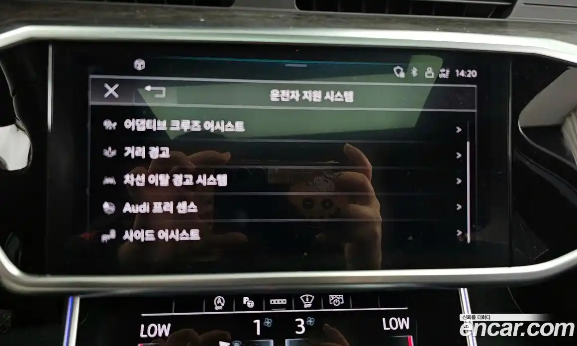 Audi A6 2021 3.0 Автомат в Москве № 625265, фото 16