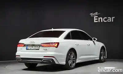 Audi A6 2021 3.0 Автомат в Москве № 625265, миниатюра 2
