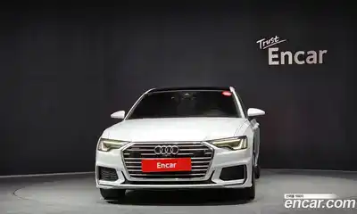 Audi A6 2021 3.0 Автомат в Москве № 625265, миниатюра 3