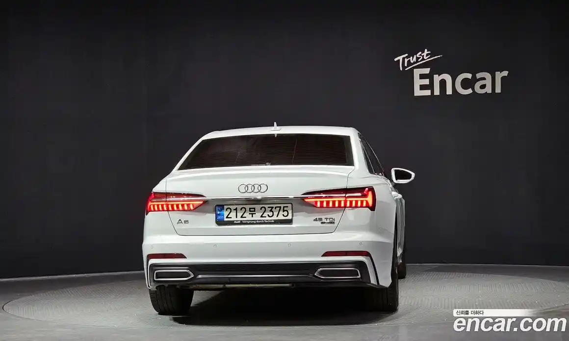 Audi A6 2021 3.0 Автомат в Москве № 625265, фото 4