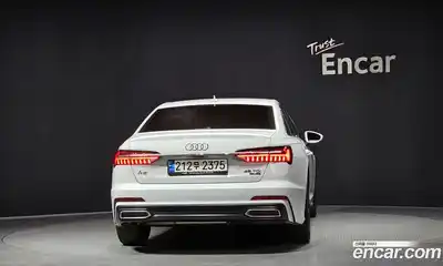 Audi A6 2021 3.0 Автомат в Москве № 625265, миниатюра 4