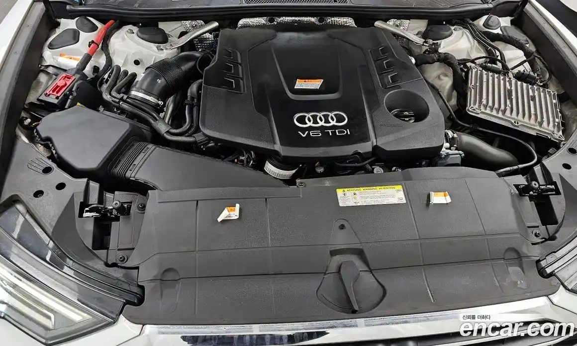 Audi A6 2021 3.0 Автомат в Москве № 625265, фото 6