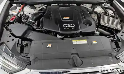 Audi A6 2021 3.0 Автомат в Москве № 625265, миниатюра 6