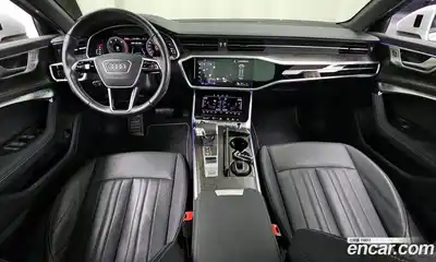 Audi A6 2021 3.0 Автомат в Москве № 625265, миниатюра 7