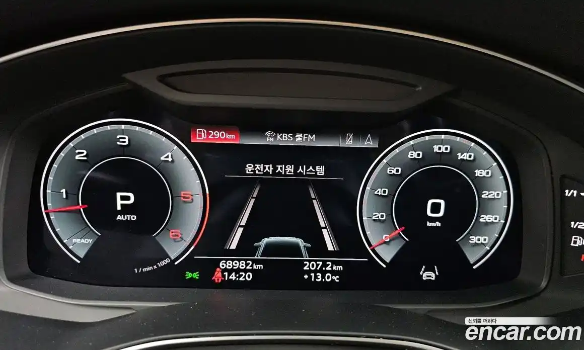 Audi A6 2021 3.0 Автомат в Москве № 625265, фото 8