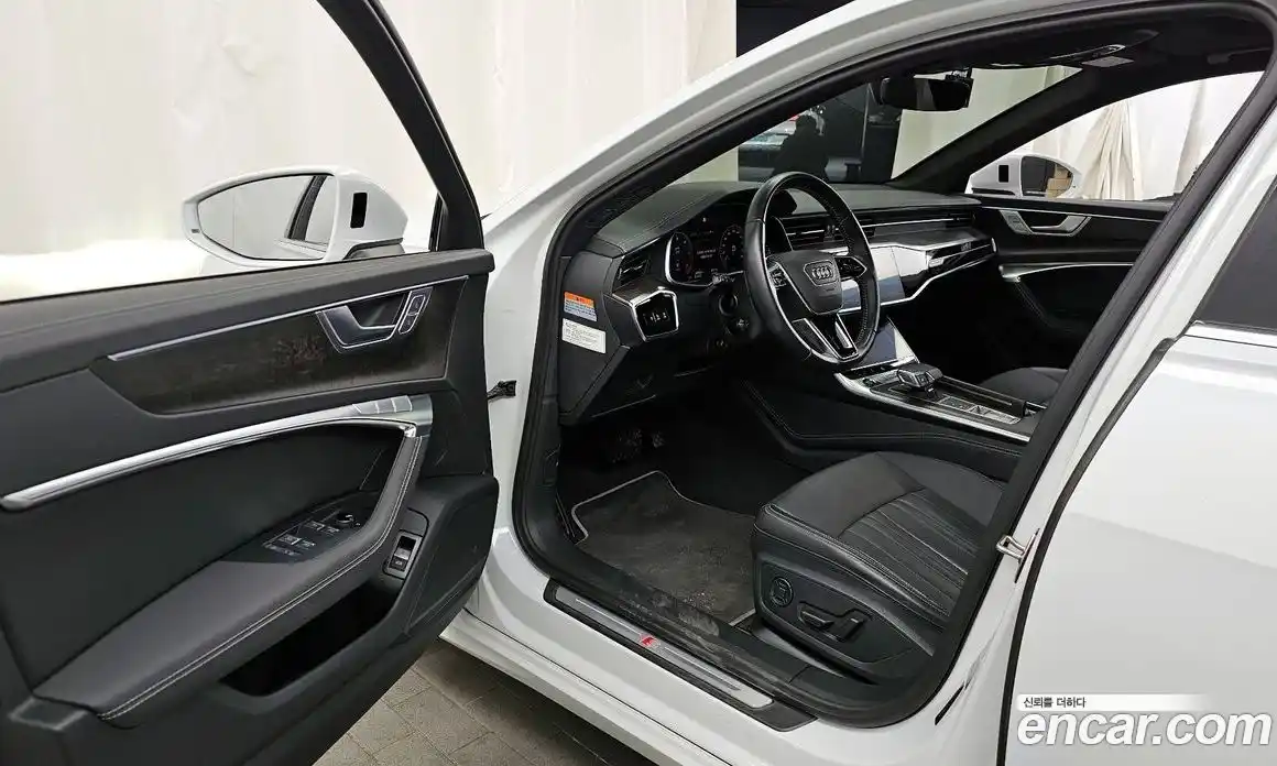 Audi A6 2021 3.0 Автомат в Москве № 625265, фото 10