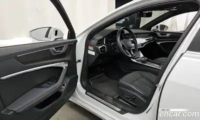 Audi A6 2021 3.0 Автомат в Москве № 625265, миниатюра 10