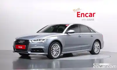 Audi A6, 2017