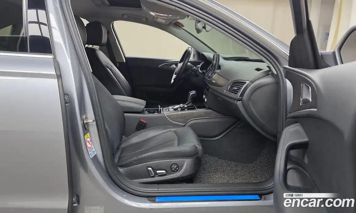 Audi A6 2017 2.0 Автомат в Москве № 625376, фото 11