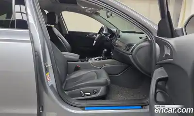 Audi A6 2017 2.0 Автомат в Москве № 625376, миниатюра 11