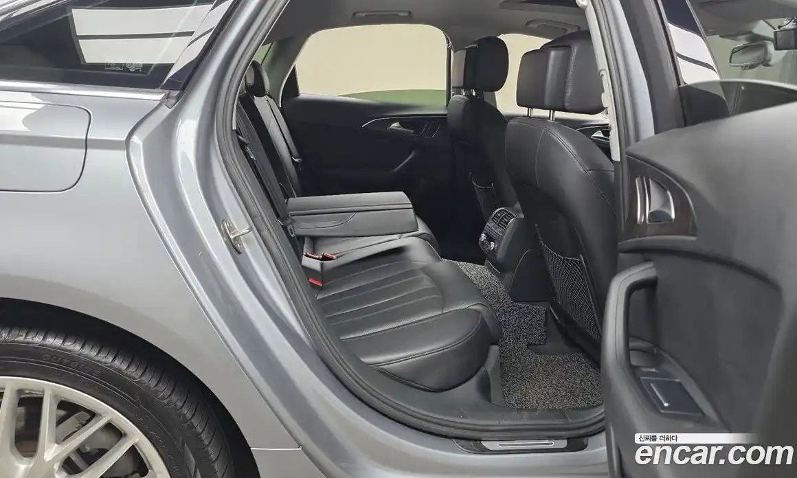 Audi A6 2017 2.0 Автомат в Москве № 625376, фото 12