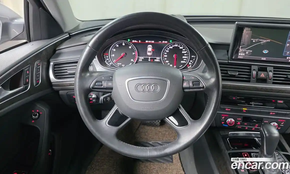 Audi A6 2017 2.0 Автомат в Москве № 625376, фото 13