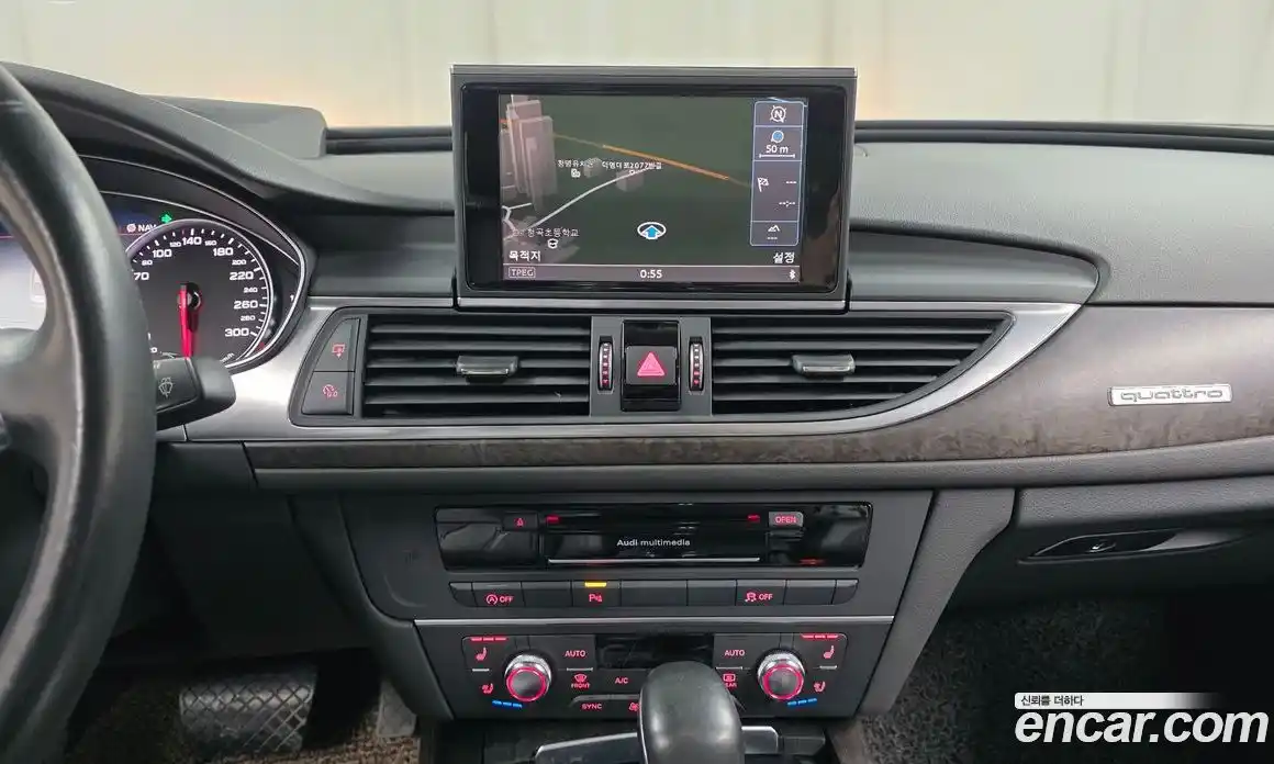 Audi A6 2017 2.0 Автомат в Москве № 625376, фото 14