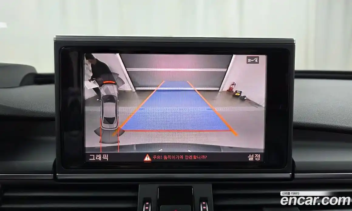 Audi A6 2017 2.0 Автомат в Москве № 625376, фото 15