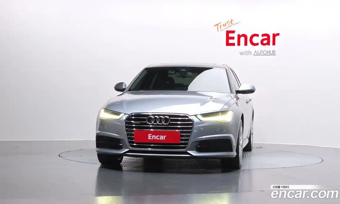 Audi A6 2017 2.0 Автомат в Москве № 625376, фото 3