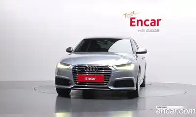 Audi A6 2017 2.0 Автомат в Москве № 625376, миниатюра 3