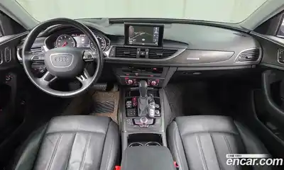 Audi A6 2017 2.0 Автомат в Москве № 625376, миниатюра 7