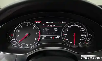 Audi A6 2017 2.0 Автомат в Москве № 625376, миниатюра 8