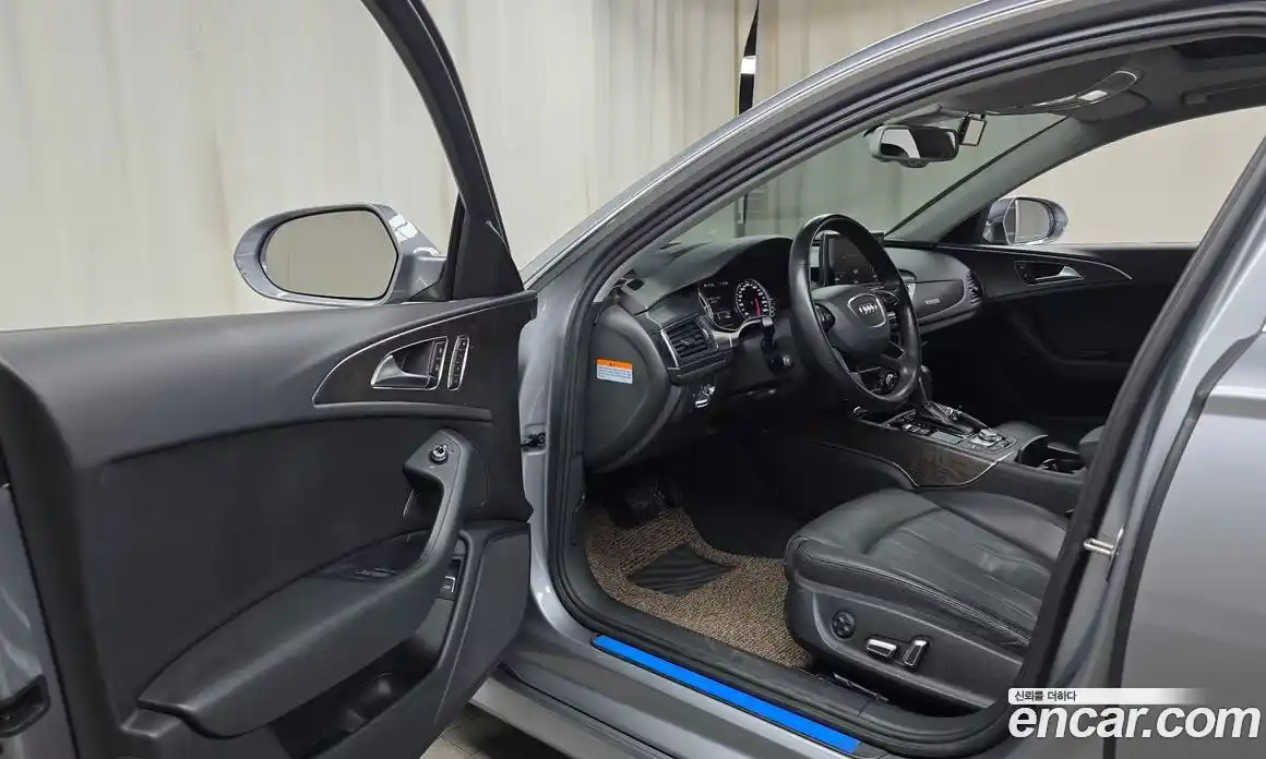 Audi A6 2017 2.0 Автомат в Москве № 625376, фото 10