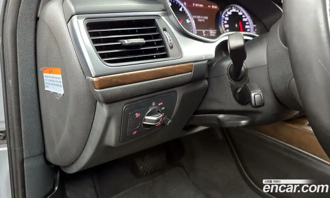 Audi A6 2016 2.0 Автомат в Москве № 625418, фото 16