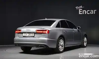 Audi A6 2016 2.0 Автомат в Москве № 625418, миниатюра 2