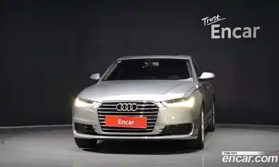 Audi A6 2016 2.0 Автомат в Москве № 625418, миниатюра 3