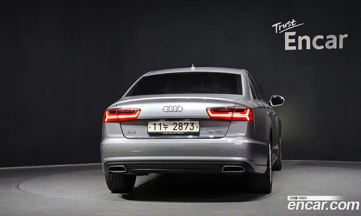 Audi A6 2016 2.0 Автомат в Москве № 625418, фото 4