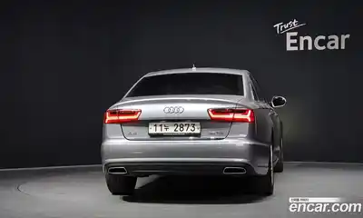 Audi A6 2016 2.0 Автомат в Москве № 625418, миниатюра 4