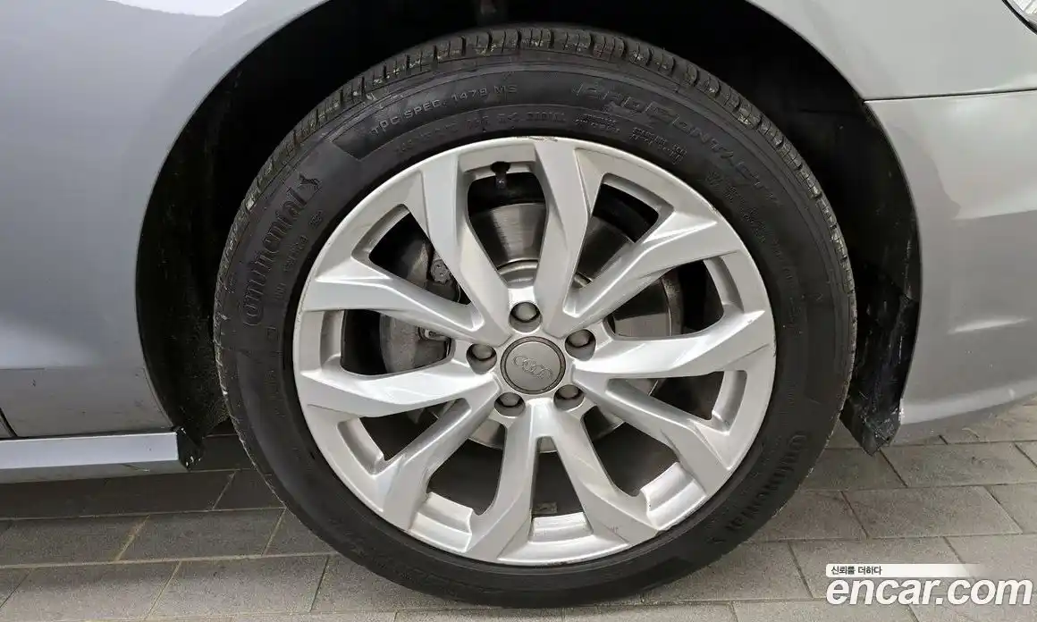 Audi A6 2016 2.0 Автомат в Москве № 625418, фото 5