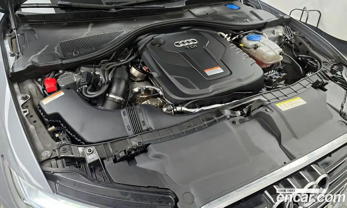 Audi A6 2016 2.0 Автомат в Москве № 625418, фото 6