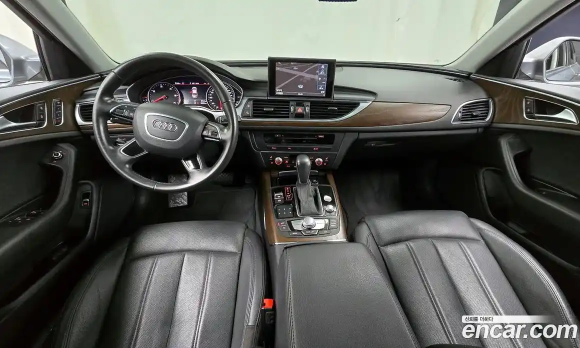 Audi A6 2016 2.0 Автомат в Москве № 625418, фото 7