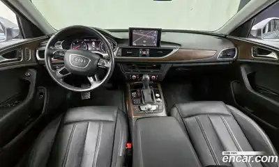 Audi A6 2016 2.0 Автомат в Москве № 625418, миниатюра 7