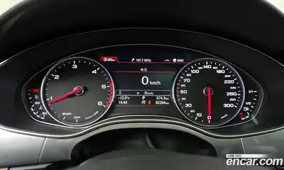 Audi A6 2016 2.0 Автомат в Москве № 625418, миниатюра 8