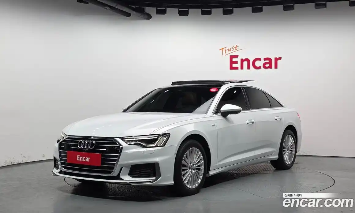 Audi A6 2020 2.0 Автомат в Москве № 625454, фото 1