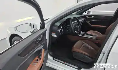 Audi A6 2020 2.0 Автомат в Москве № 625454, миниатюра 11