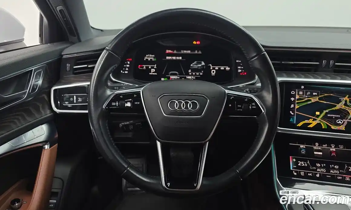 Audi A6 2020 2.0 Автомат в Москве № 625454, фото 13