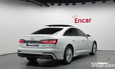 Audi A6 2020 2.0 Автомат в Москве № 625454, миниатюра 2